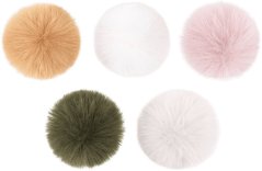 DJI Mic Mini Multi-Color Windscreens