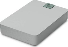 Seagate SEAGATE Backup Plus Ultra Touch 5TB USB 3.0 / USB 2.0 compatible with PC and MAC juodas