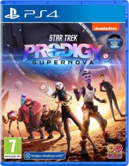Namco Bandai Games Star Trek Protogwiazda: Supernowa PS4