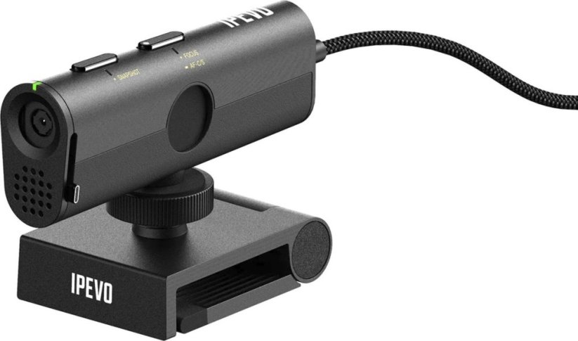 Ipevo Ipevo DOK P2V Ultra Object Camera             schwarz