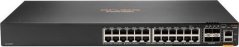HP HPE Aruba Switch CX 6200F 24G 4SFP+ 24xGBit/4xSFP+ JL724A