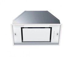Franke Baltos spalvos į spintelę montuojamas gartraukis Baraldi BLOCK Star Plus 52 cm 700m3/h
