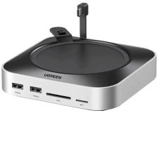 Ugreen Stacja dokująca USB-C CM841A 11w1 (95094)