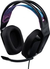 Logitech G335 Czarne (981-000978)