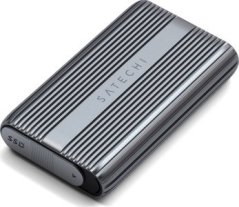Satechi USB4 NVMe M.2 SSD Pro Enclosure szara