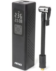 AMiO Kompresor samochodowy s displejom LED 12V 100W AMIO-04376