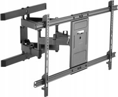 LogiLink LOGILINK BP0115 TV Wall mount 43-90inch tilt +3-15 swievel +-60 428mm