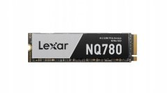 Lexar NQ780 1TB M.2 2280 PCI-E x4 Gen4 NVMe (LNQ780X001T-RNNNG)
