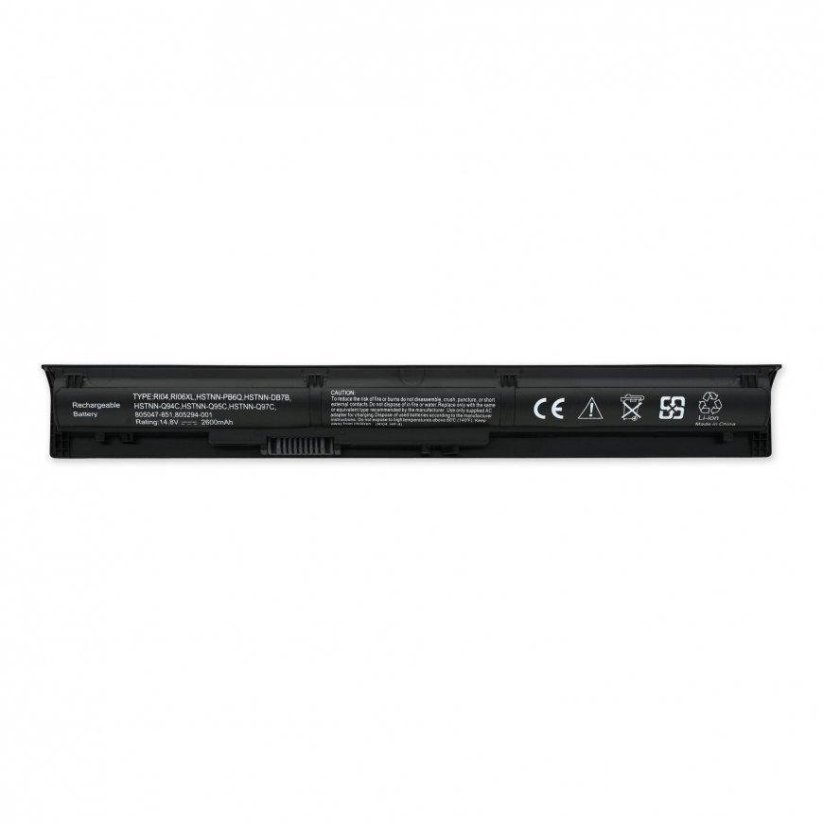 HP 2600mAh lithium-ion battery for HP ProBook G3 series