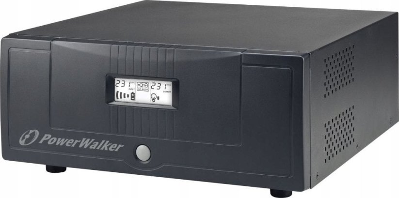 PowerWalker Bluewalker Powerwalker Inverter 1200 PSW, Wechselrichter - 10120215