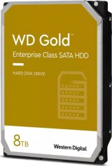 WD Gold 8TB 3.5'' SATA III (6 Gb/s)  (WD8004FRYZ)