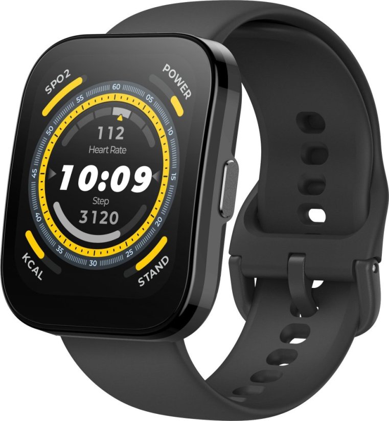 Amazfit Bip 5 Čierny  (W2215EU1N)