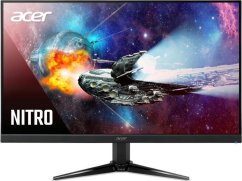 Acer Acer NITRO QG1 QG271EBII monitor komputerowy 68,6 cm (27") 1920 x 1080 px Full HD LCD Čierny