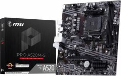 MSI PRO A520M-S