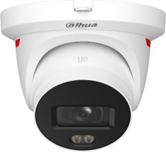 Dahua Technology WizSense WizColor - 4&nbsp;Mpx 2.8&nbsp;mm DAHUA (IPC-HDW2449TH-S-LED-0280B-PROX)
