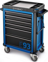 Stahlwille Tool trolley STAHLWILLE TTS 93/6B