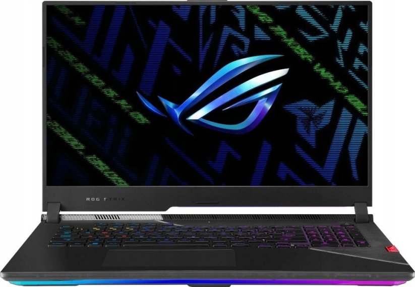 Asus ASUS G733CX-LL017W Intel Core i9-12950HX 17.3inch 32GB 1TB NVIDIA GeForce RTX 3080 W11H RAC SOUT (P)