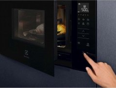 Electrolux Built-in microwave oven KMFD264TEK