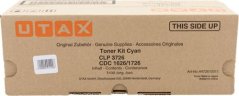 Utax CDC-1726 Cyan Originál  (4472610011)