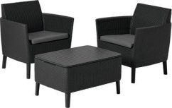 Keter Komplet mebli SALEMO BALCONY SET