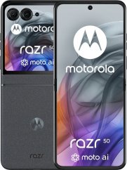 Motorola Razr 50 5G 8/256GB Grafitovy