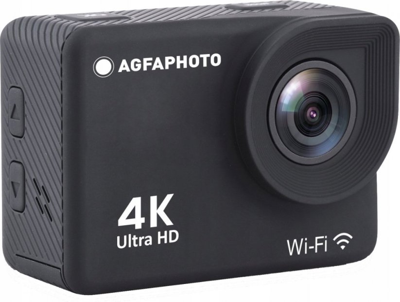 AgfaPhoto AC9000 Čierna