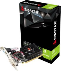 Biostar GeForce GT 610 2GB DDR3 (VN6103THX6)