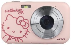 Yashica Yashica DZ-100 Hello Kitty pink