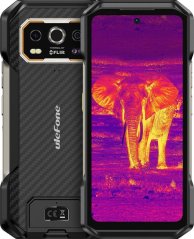 UleFone ulefone Smartfon Armor 27T 4G LTE 12/256GB Čierny