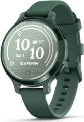 Garmin Lily 2 Active 38 mm Digital Touchscreen Green GPS (satellite)