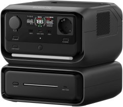 EcoFlow River 3 Max Portable 576 Wh