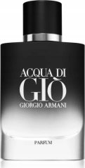 Giorgio Armani Acqua di Gio Pour Homme PARFUM refillable spray 200ml MEN