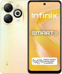 Infinix Smart 8 3/64GB Oranžový  (35209)