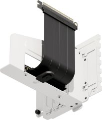 Havn HAVN HS 420 Vertikale GPU-Halterung - wei