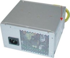 Fujitsu Power Supply 500W 90+ - S26113-E567-V50-2
