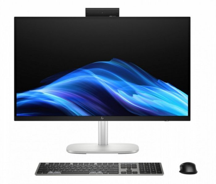 HP EliteStudio 8 G1i Ultra 7 265 A55S7ET 16GB 512GB 27" QHD Windows 11 Pro strieborný (A55S7ET#AKD)