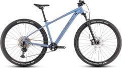 Cube Dviratis Cube Reaction SLX 29 hazeblue'n'reflect 2025-XL (Dydis: XL)