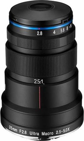 Venus Optics Optics Laowa Sony E 25 mm F/2.8