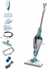Parný mop Black&Decker BHSM166DSM
