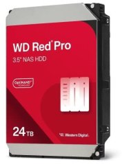 WD Red Pro 24TB 3.5'' SATA III (6 Gb/s) (WD241KFGX)