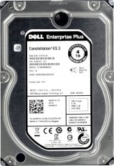 Dell DELL 0DRMYH 4TB 7.2K 128MB SAS-2 3.5' ST4000NM0023