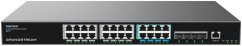 GrandStream 24+4P Grandstream GWN7822P M POE
