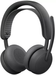 Logitech 981-001512 słuchawki/Sada słuchawkowy Bezprzewodowy Bluetooth Grafitový