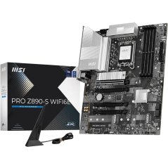 MSI PRO Z890-S WIFI6E