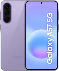 Samsung Galaxy A57 5G 8/128GB Fialový  (SM-A576BZVBEUB)