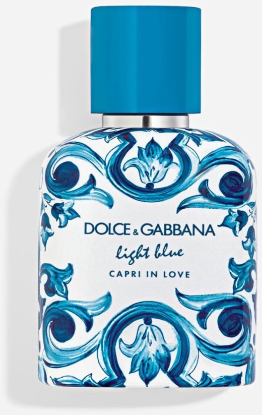 Dolce & Gabbana DOLCE&amp;GABBANA Light Blue Pour Homme Capri In Love EDP spray 50ml MEN