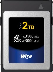 Wise CFX4-B CFexpress 2 TB  (WI-CFX4-B2048M2)