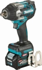 Makita MAKITA 40Vmax XGT 1/2" 2x2,5Ah 750Nm Zapadka (TW008GD201)