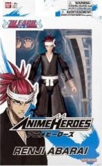 Bandai Anime Heroes Bleach - Abarai Renji
