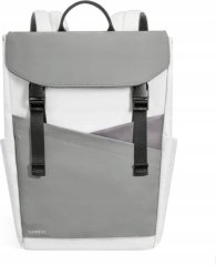 Tomtoc Slash - T64 Flip Notebook Backpack, tephra